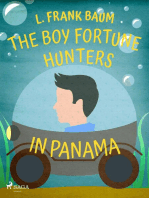 The Boy Fortune Hunters in Panama