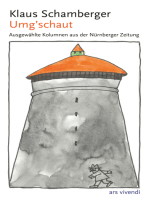 Umg´schaut (eBook): Ausgewählte Kolumnen aus der Nürnberger Zeitung