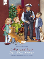 Lotta und Luis – Der Fall X-mes: Adventskalender-Geschichte