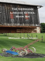 The Germans: Lineage Series, Book Six: Lineage, #6