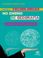 Novas tecnologias no ensino de geografia: possibilidades e limites em questão