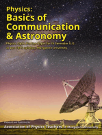 Basics of Communication & Astronomy: APTMU Books, #1