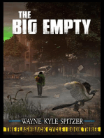 The Big Empty: The Flashback Cycle, #3