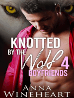 Knotted by the Wolf 4: Boyfriends