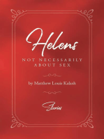 Helens: Not Necessarily About Sex