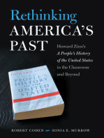 Rethinking America's Past: Howard Zinn's A People's History of the United States in the Classroom and Beyond