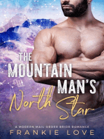 The Mountain Man's North Star: A Modern Mail-Order Bride Romance, #3