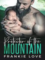 Protector of the Mountain (The Mountain Men of Fox Hollow Book 2)