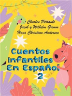 Cuentos Clásicos Para Niños En Español 2: (El Alforfón, El Duendecillo y La Mujer, La Bella Durmiente Del Bosque, La Cenicienta, La Cerillera, La Reina De Las Nieves, La Sirenita, Las Zapatillas Rojas, El Traje Nuevo Del Emperador, Piel De Asno)