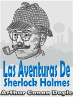 Las Aventuras De Sherlock Holmes: (Escándalo En Bohemia, La Liga De Los Pelirrojos, Un Caso De Identidad, El misterio del valle Boscombe, Las Cinco Semillas De Naranja, El Hombre Del Labio Torcido, El carbunclo azul, La Banda De Lunares, El Dedo Pulgar Del Ingeniero, Etc…)