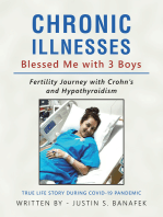 Chronic Illnesses Blessed Me with 3 Boys: Fertility Journey with Crohn’s and Hypothyroidism