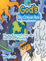 God’s Big Crayon Box