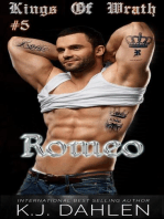Romeo: Kings Of Wrath MC, #5