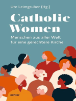 Catholic Women: Menschen aus aller Welt für eine gerechtere Kirche