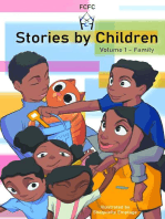 Stories by Children, Volume 1: Family