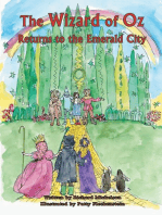 The Wizard of Oz: Returns to the Emerald City
