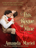 This Rogue of Mine: A Rogue's Kiss, #3