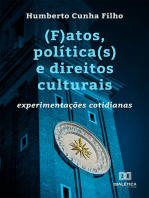 (F)atos, política(s) e direitos culturais