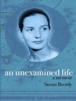 An Unexamined Life: A Memoir