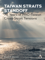 Taiwan Straits Standoff: 70 Years of PRC–Taiwan Cross-Strait Tensions