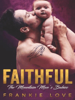FAITHFUL (The Mountain Man's Babies Book 10): The Mountain Man's Babies, #10