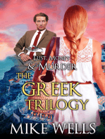 The Greek Trilogy Boxed Set (Lust, Money & Murder #10, 11 & 12)