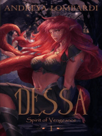 Dessa: Spirit of Vengeance: Shadowland Saga, #1