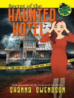 Secret of the Haunted Hotel: Lucky Lexie Mysteries, #5