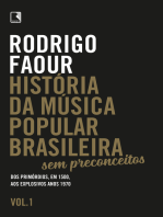 História da música popular brasileira