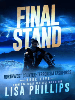 Final Stand: Northwest Counter-Terrorism Taskforce, #5