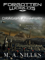 Dragon and Fury: Starfire Angels: Forgotten Worlds, #10