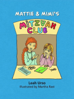 Mattie & Mimi's Mitzvah Club