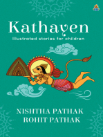 KATHAYEN: Illustrated stories for Children