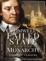 Cromwell's Failed State and the Monarchy