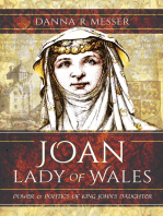 Joan, Lady of Wales: Power & Politics of King John's Daughter