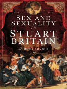 Sex and Sexuality in Stuart Britain by Andrea Zuvich (Ebook ...