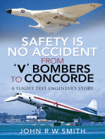 Safety is No Accident—From 'V' Bombers to Concorde