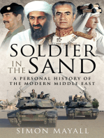 Soldier in the Sand: A Personal History of the Modern Middle East