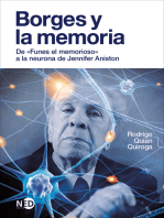 Borges y la memoria: De "Funes el memorioso" a la neurona de Jennifer Aniston