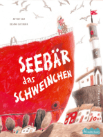 Das Schweinchen Seebär: Ein Kinderbuch über Freundschaft und Selbstvertrauen