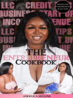 The Entrepreneur Cook Book
