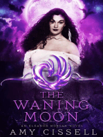 The Waning Moon: An Eleanor Morgan Novel, #2