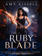 The Ruby Blade