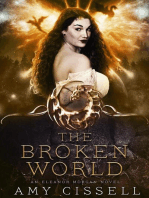 The Broken World: An Eleanor Morgan Novel, #4