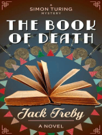 The Book Of Death: Simon Turing, #1