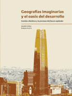 Geografías imaginarias y el oasis del desarrollo: Cambio climático y la promesa del futuro del esplendor