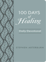 100 Days of Healing: Daily Devotional