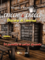 CRICCHI & CROCCU Discursi di taverna