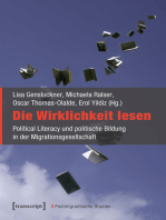Die Wirklichkeit lesen: Political Literacy und politische Bildung in der Migrationsgesellschaft