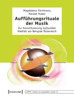 Aufführungsrituale der Musik: Zur Konstituierung kultureller Vielfalt am Beispiel Österreich